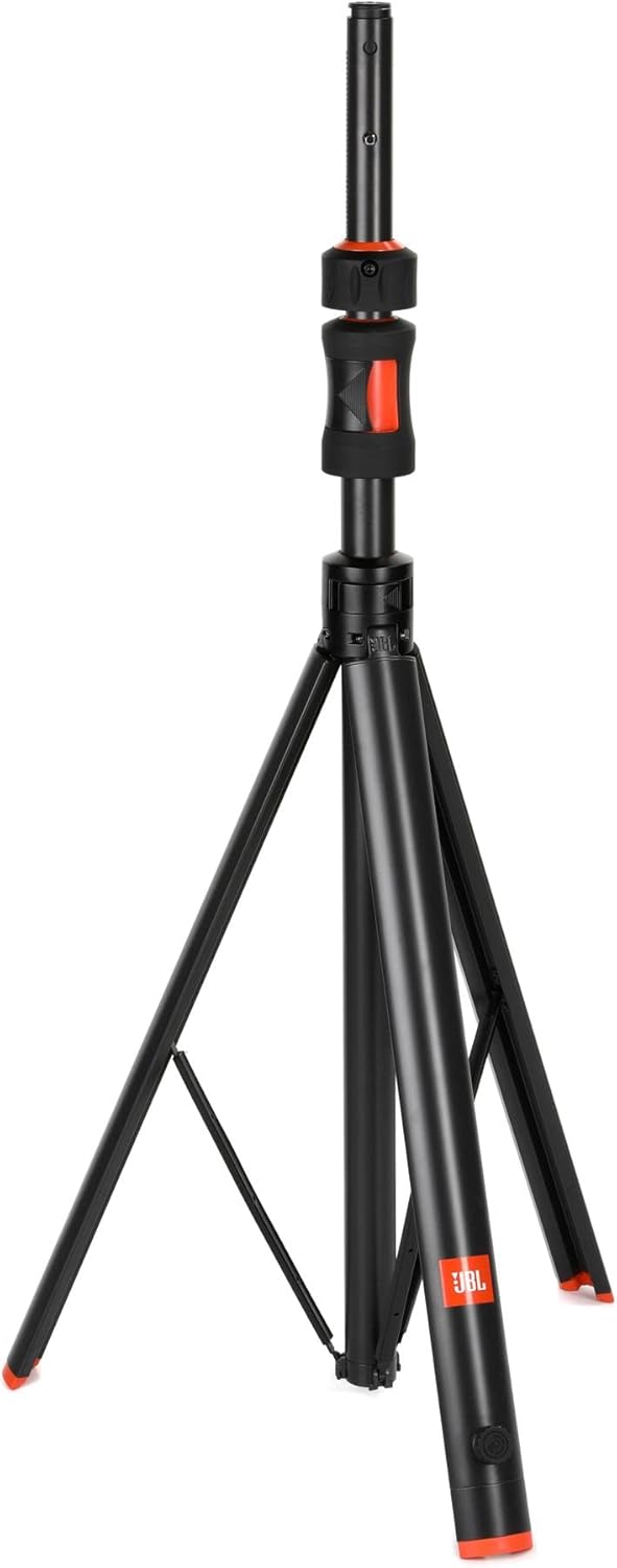 JBL Deluxe Speaker Stand with Piston-Assist Height Adjustment
