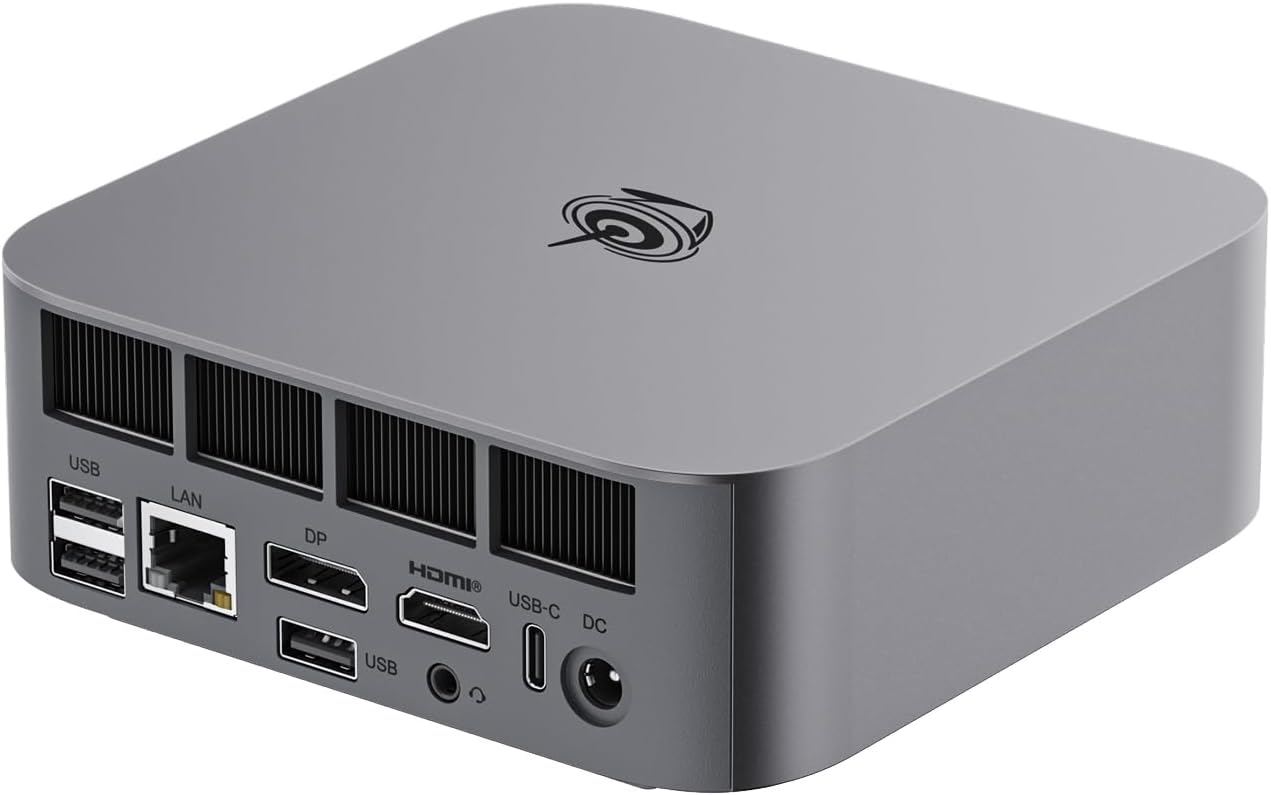Beelink SER8 Mini PC with AMD Ryzen 7 for Ultimate Performance