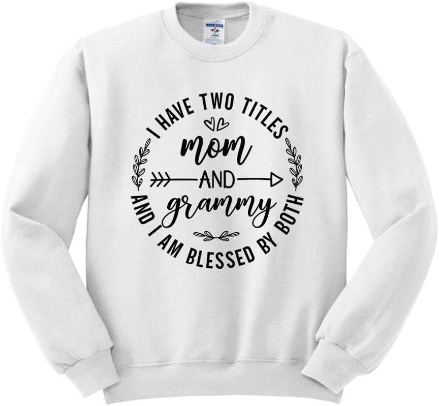 Cozy Unisex Grammy Sweatshirt