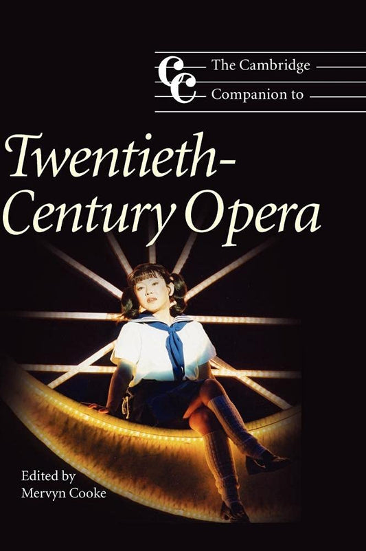 The Cambridge Companion to Twentieth-Century Opera Review