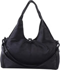 Phlexio: Waterproof Weekend Gym Bag + Yoga Mat Buckle