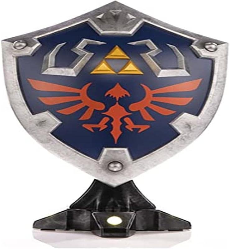 The Legend of Zelda Hylian Shield Collector's Edition Review