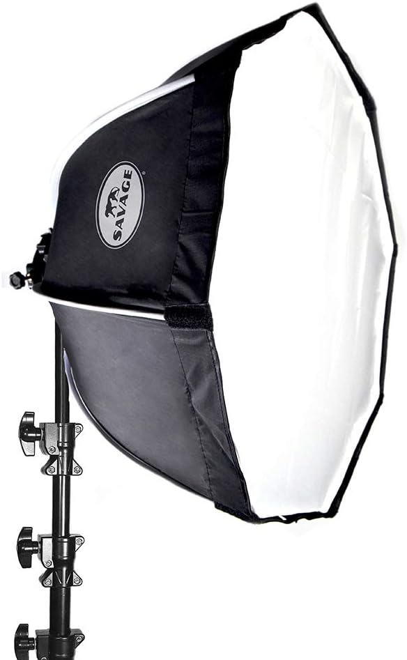 Savage ModMaster Adaptable Speedlight Softbox for Perfect Lighting