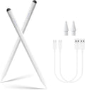 Stylus Pen for iPad Pencil 11th A16/10th Gen 2Pack - Fast Charge