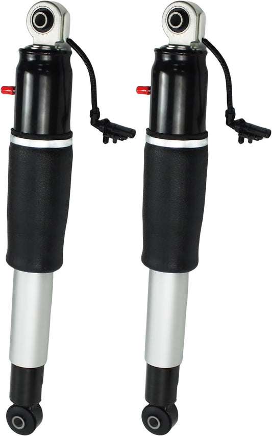 Rear Air Shock Absorbers for Cadillac Escalade and Chevy Tahoe