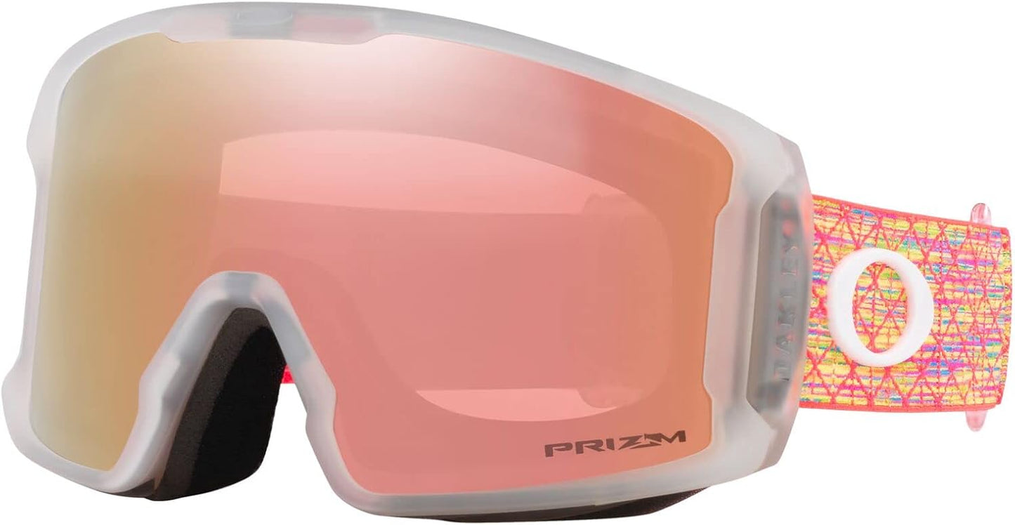 Oakley Line Miner M Snow Goggle - Clear Vision