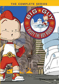 The Big Guy and Rusty The Boy Robot The Complete Series - Classic