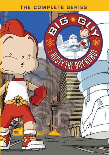 The Big Guy and Rusty The Boy Robot Complete Series Review