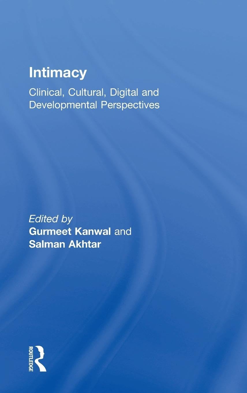 Intimacy by Gurmeet S. Kanwal: A Deep Dive into Connection