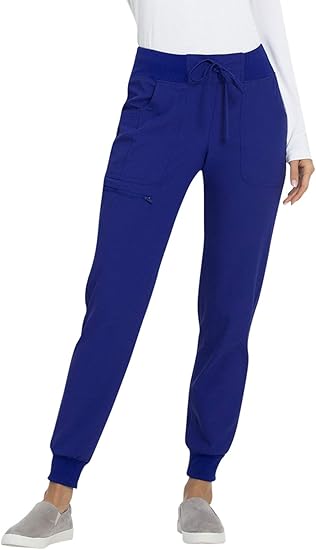 HeartSoul Jogger Scrub Pants for Women - Break On Through Style
