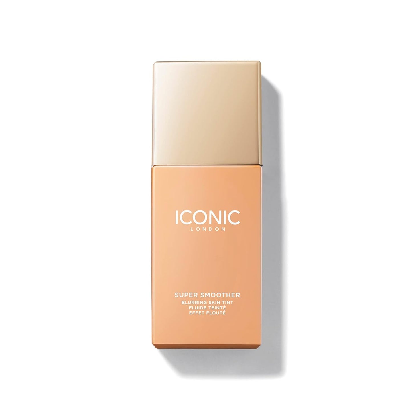 ICONIC LONDON Super Smoother Blurring Skin Tint for Flawless Skin