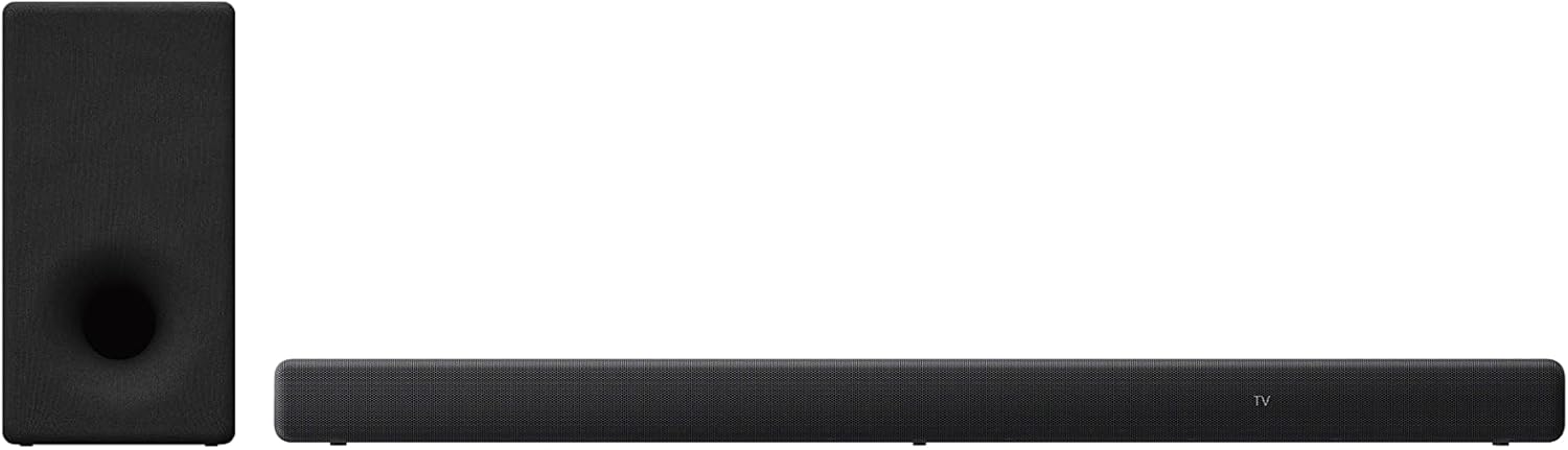 Sony HT-A3000 3.1ch Dolby Atmos Soundbar with Wireless Subwoofer
