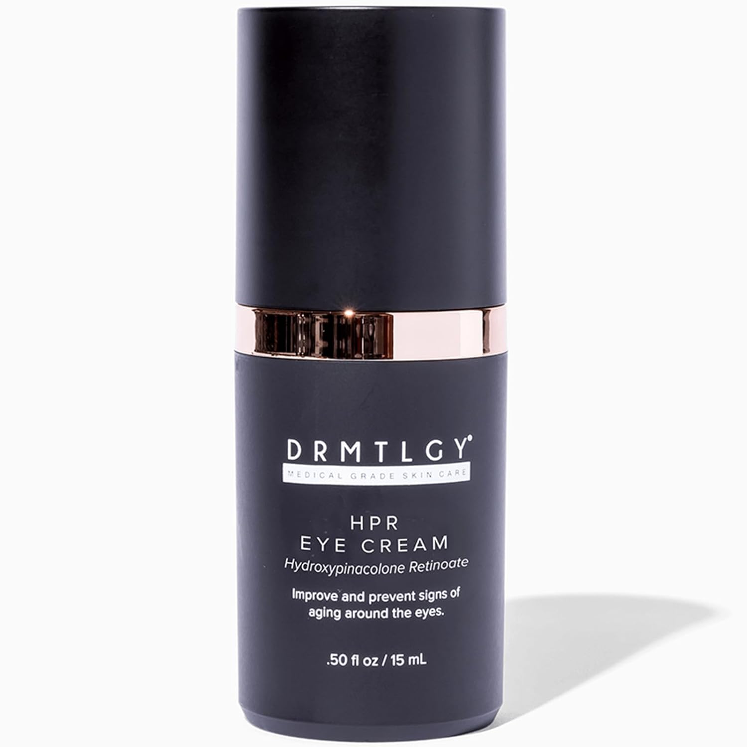DRMTLGY HPR Eye Cream - Powerful Retinoid for Dark Circles
