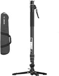YC Onion Pineta Pro Carbon Fiber Monopod with Pedal Base - Stable