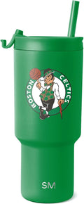 Simple Modern NBA 30oz Tumbler with Flip Lid - Cupholder Friendly