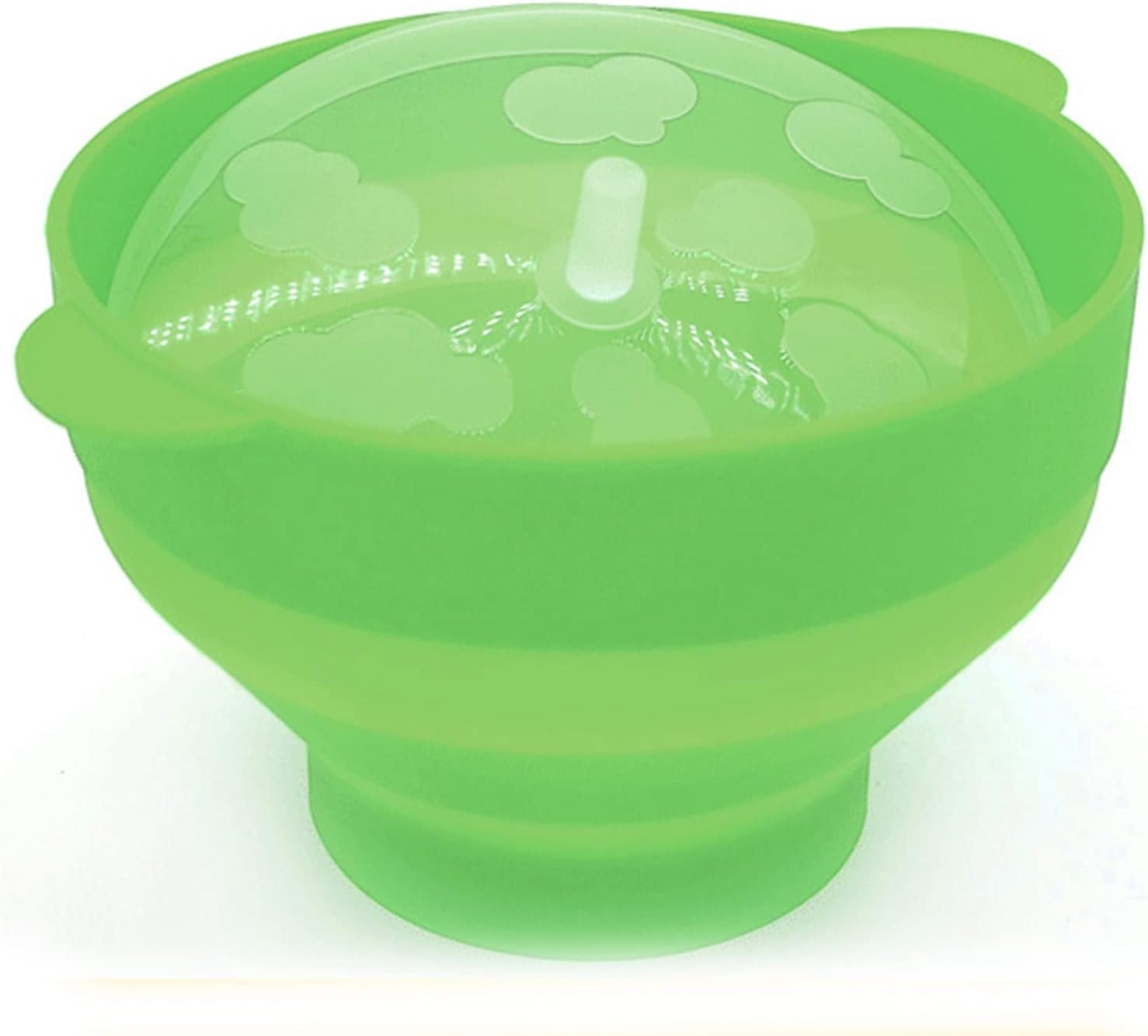 Jerliflyer Collapsible Popcorn Popper