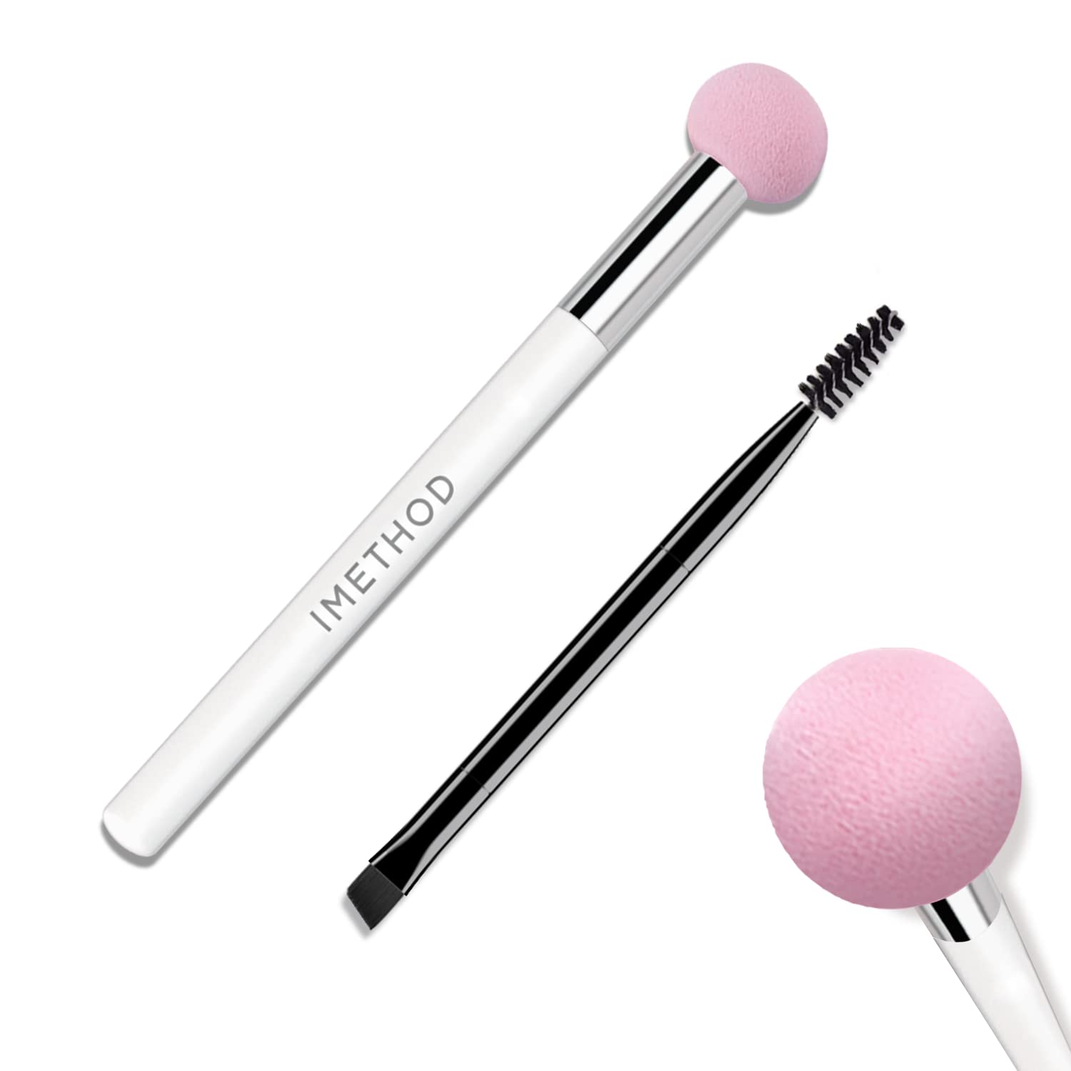 iMethod Makeup Sponge - Flawless Eyebrow Application