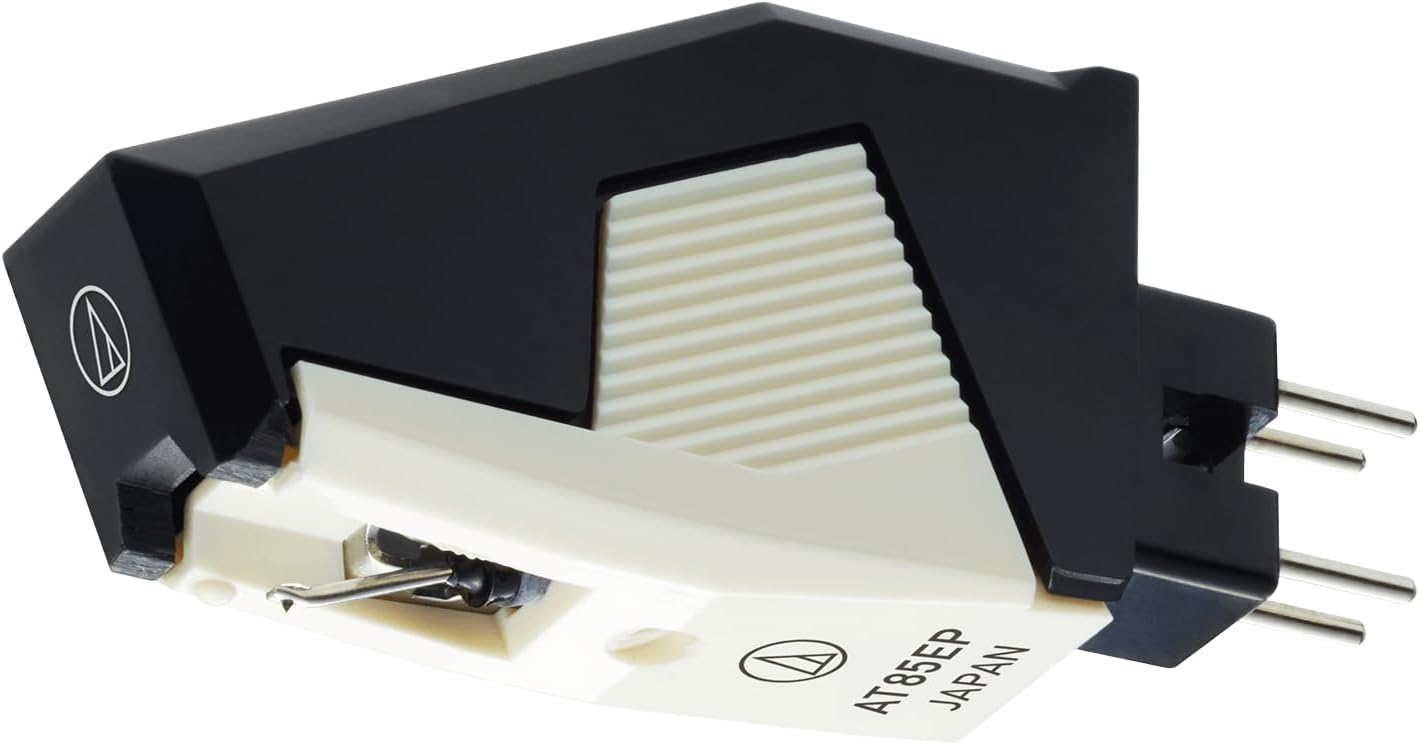 Audio-Technica AT85EP Turntable Cartridge for P-Mount Systems