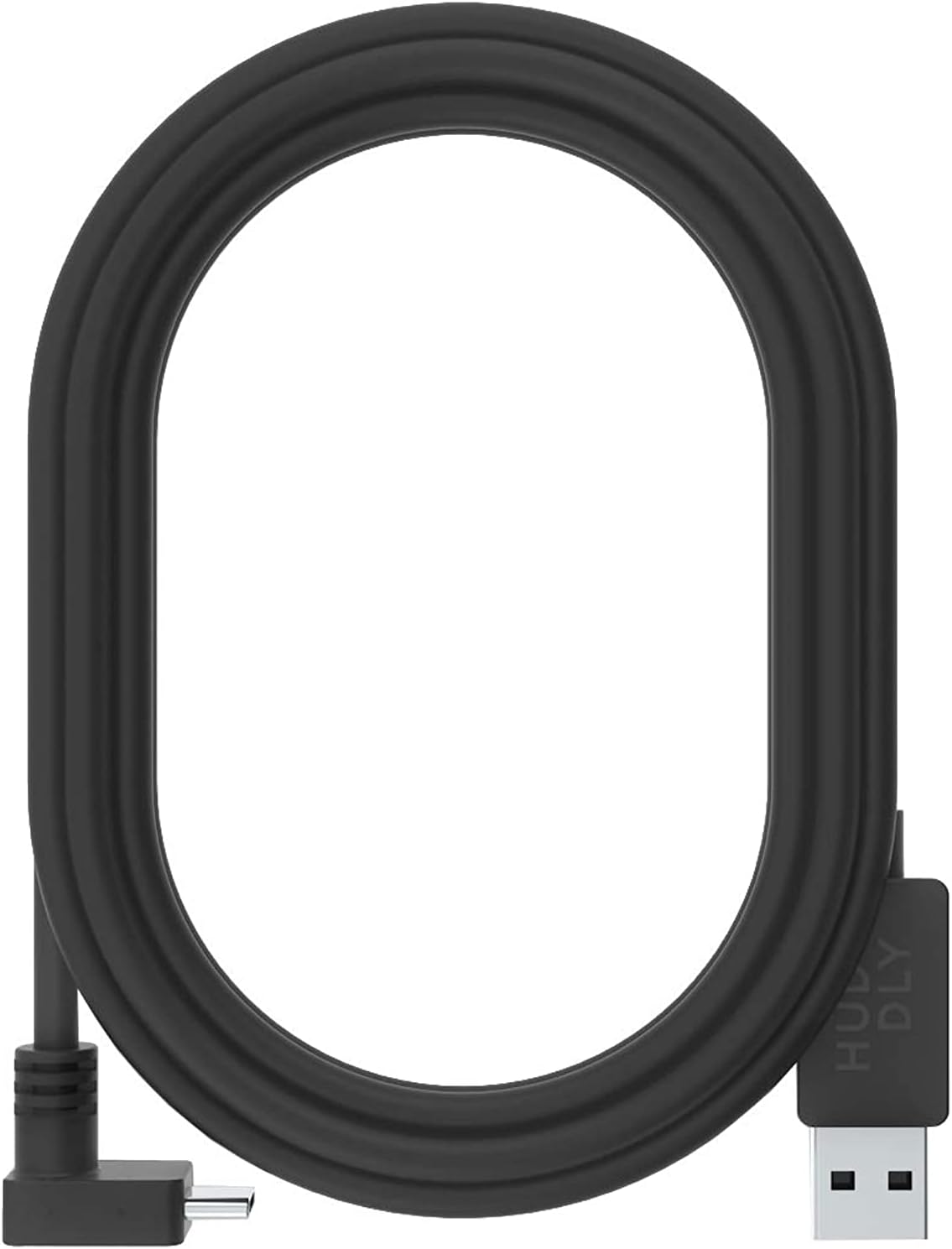 Huddly USB 3.0 Cable - Type Angled C to A for Cameras