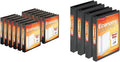 Cardinal Economy 3-Ring Binders Bundle (16 Pack) - Value Stockup