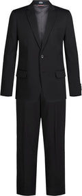 Tommy Hilfiger Boys' 2-Piece Formal Suit Set - Smart
