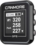 CANMORE H300 Handheld GPS Golf Device - Accurate Shot Distance