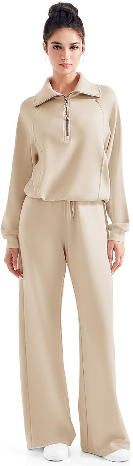 SUUKSESS Women Lounge Matching Set for Ultimate Comfort