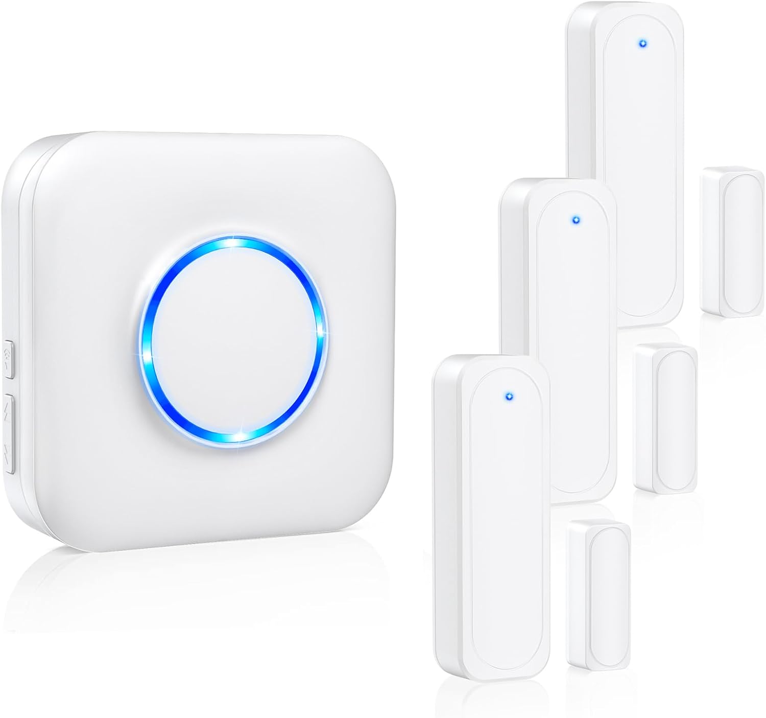 Satisure Wireless Door Chime with 600 FT Range and 58 Chimes