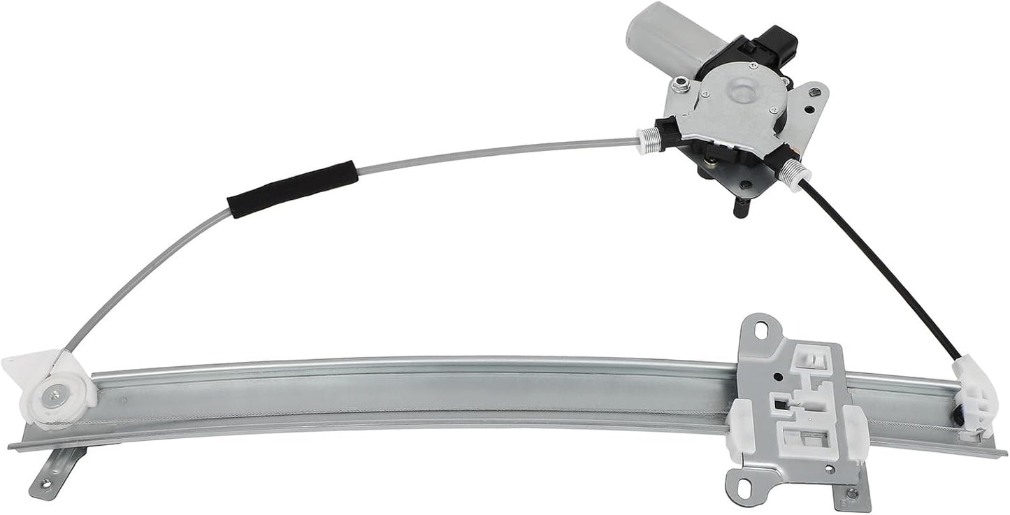 Power Window Regulator with Motor for Acura RL 2005-2012