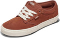 Vans Men's Atwood Sneaker Black/Black - Low-Top Everyday Style