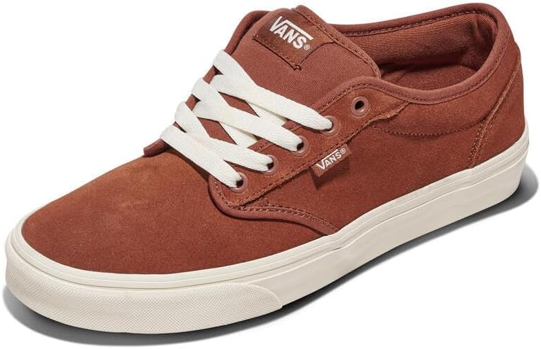 Vans Men's Atwood Sneaker: Clean Low-Top Style for Comfort