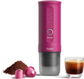 OutIn Nano Portable Electric Espresso Machine - Travel Espresso
