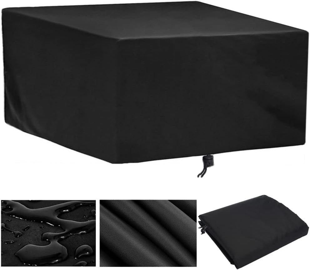 Patio Furniture Covers Waterproof 60 x 48 x 36 Inch Heavy Duty