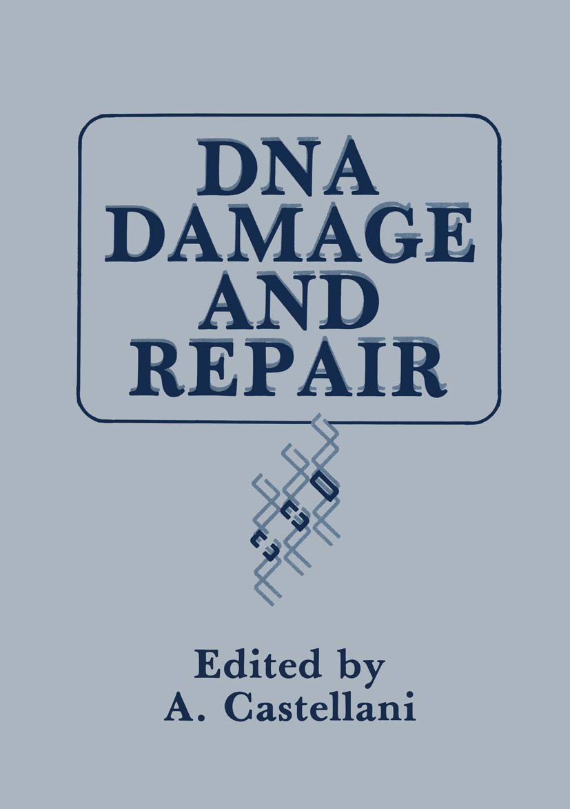 DNA Damage and Repair: Understanding Cellular Mechanisms