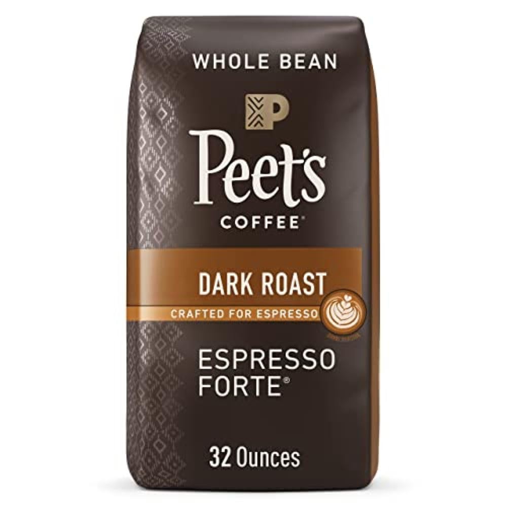Bold & Robust Espresso Dark Roast - 32 oz