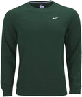 Crew Sweatshirt by Nike - Soft Brushed Fleece Comfort Jewelry