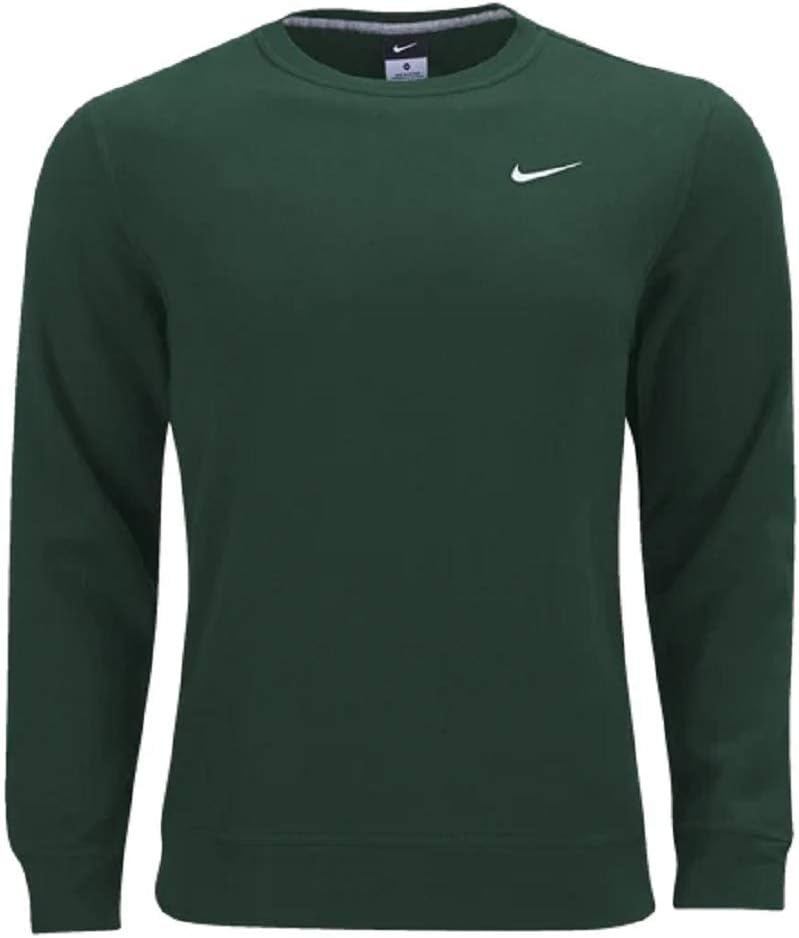 Crew Sweatshirt by Nike - Soft, Warm, and Comfortable Wear