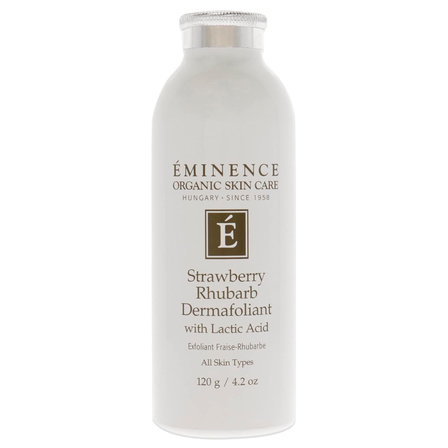 Eminence Strawberry Rhubarb Dermafoliant for Smooth Skin