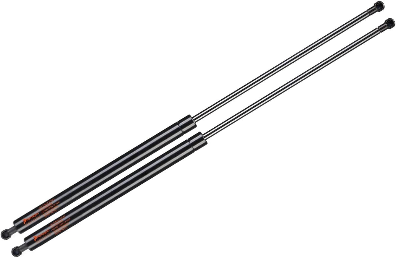 44 Inch Gas Struts for Heavy-Duty Snowmobile Trailers and More