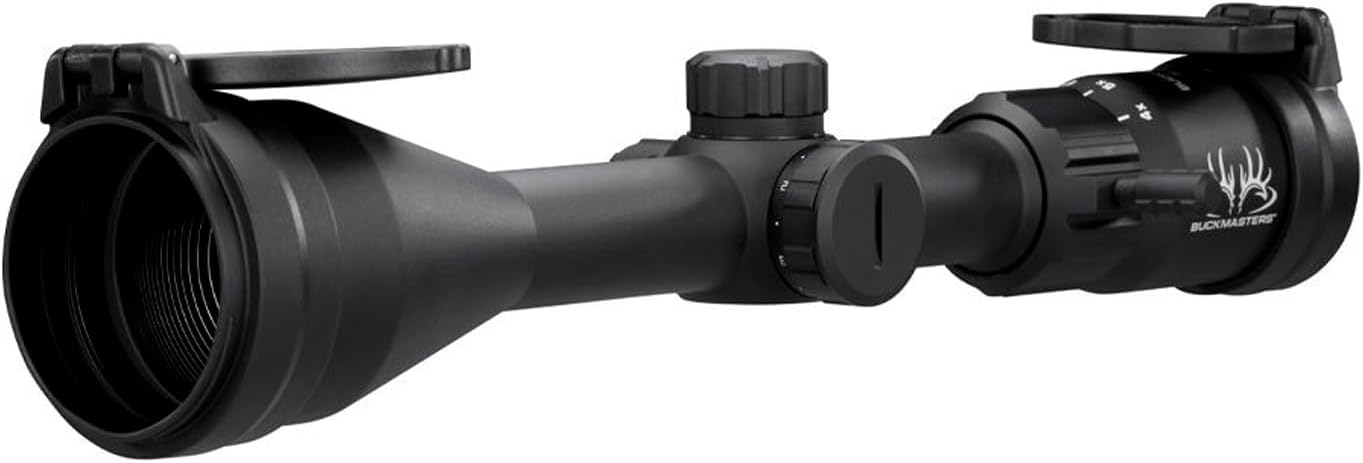 SIG SAUER Buckmasters 3-9x50mm Riflescope for Precision Shooting