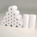 12 Rolls Kids Instant Camera Refill Print Paper Film - Coreless 57mm