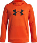 Under Armour Boys' Armour Fleece Hoodie - Light, Warm Layer