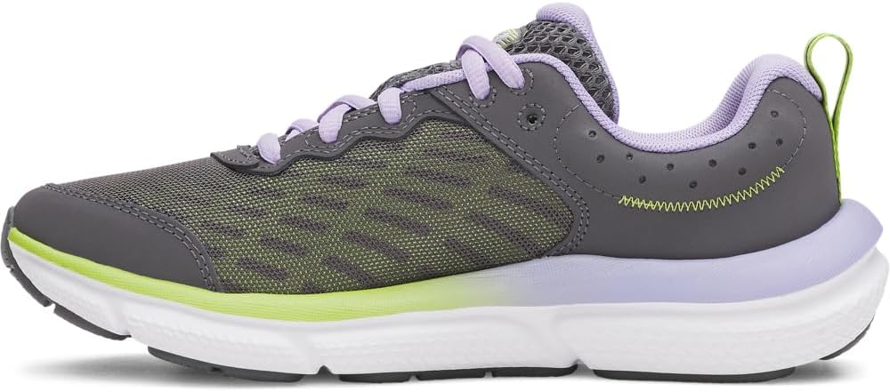 Under Armour Girls' Assert 10 Running Shoes for Comfort & Support
