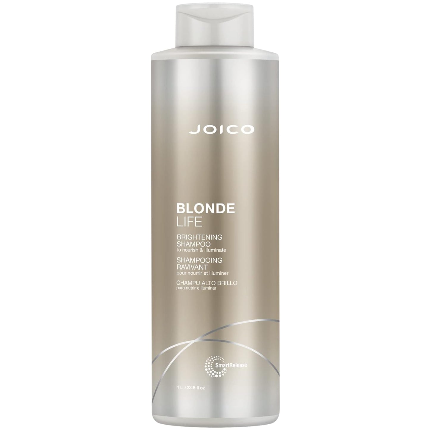 Joico Blonde Life Brightening Shampoo for Softness & Smoothness