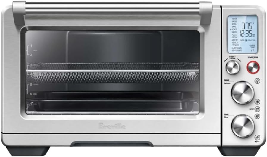 Breville Smart Oven Air Fryer Pro: Versatile Cooking Power