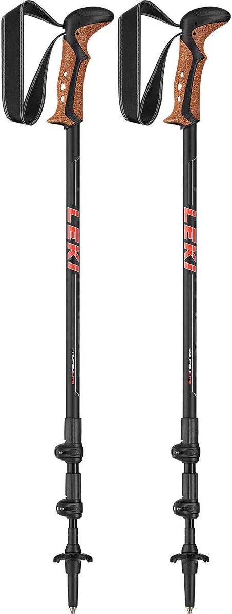 LEKI Khumbu Lite Hiking Poles - Lightweight Stability