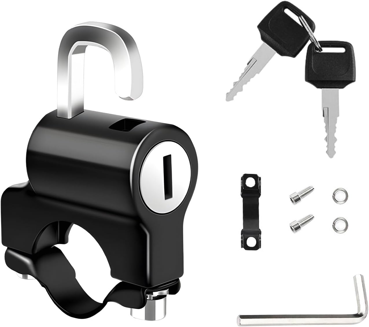 Secure Your Helmet with Ohleats Lock