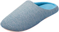 Womens Cotton Slip Slipper Gift - Fuzzy Comfortable Indoor Slides