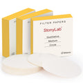 Qualitative Filter Paper Circles 94 mm - 20 Micron, Set of 3x100