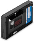 Hama VHS-C/VHS Cassette Adapter - Motorized VHS Converter